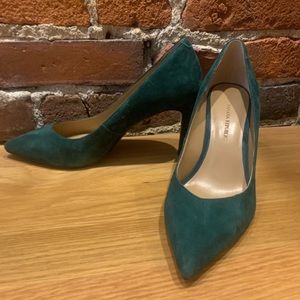 Banana Republic Madison 12 Hour Pump Jade 6